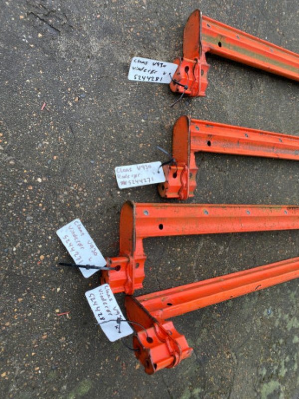 Schneidwerk typu CLAAS V930, Gebrauchtmaschine v Hemmet (Obrázek 2)