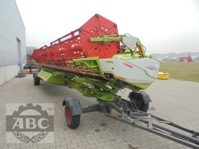 Schneidwerk типа CLAAS VARIO 1050, Gebrauchtmaschine в Cloppenburg (Фотография 5)