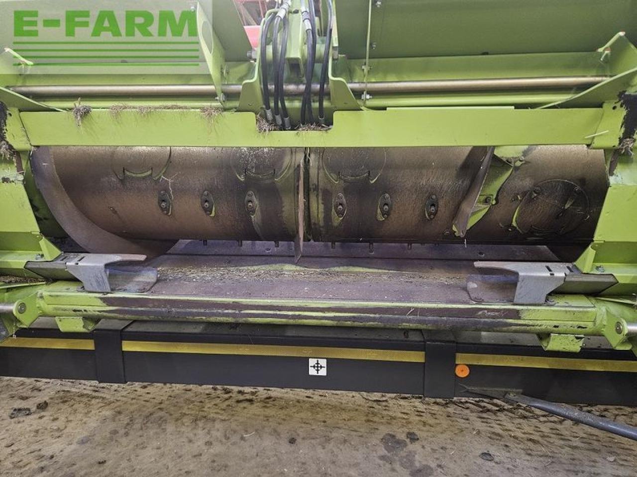 Schneidwerk des Typs CLAAS vario 1080 + rapstrenner + transportwagen, Gebrauchtmaschine in ILZ (Bild 7)