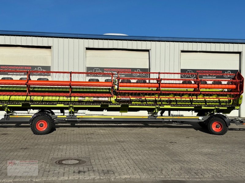 Schneidwerk des Typs CLAAS VARIO 1080 + Schneidwerkswagen, Gebrauchtmaschine in Neubrandenburg (Bild 1)