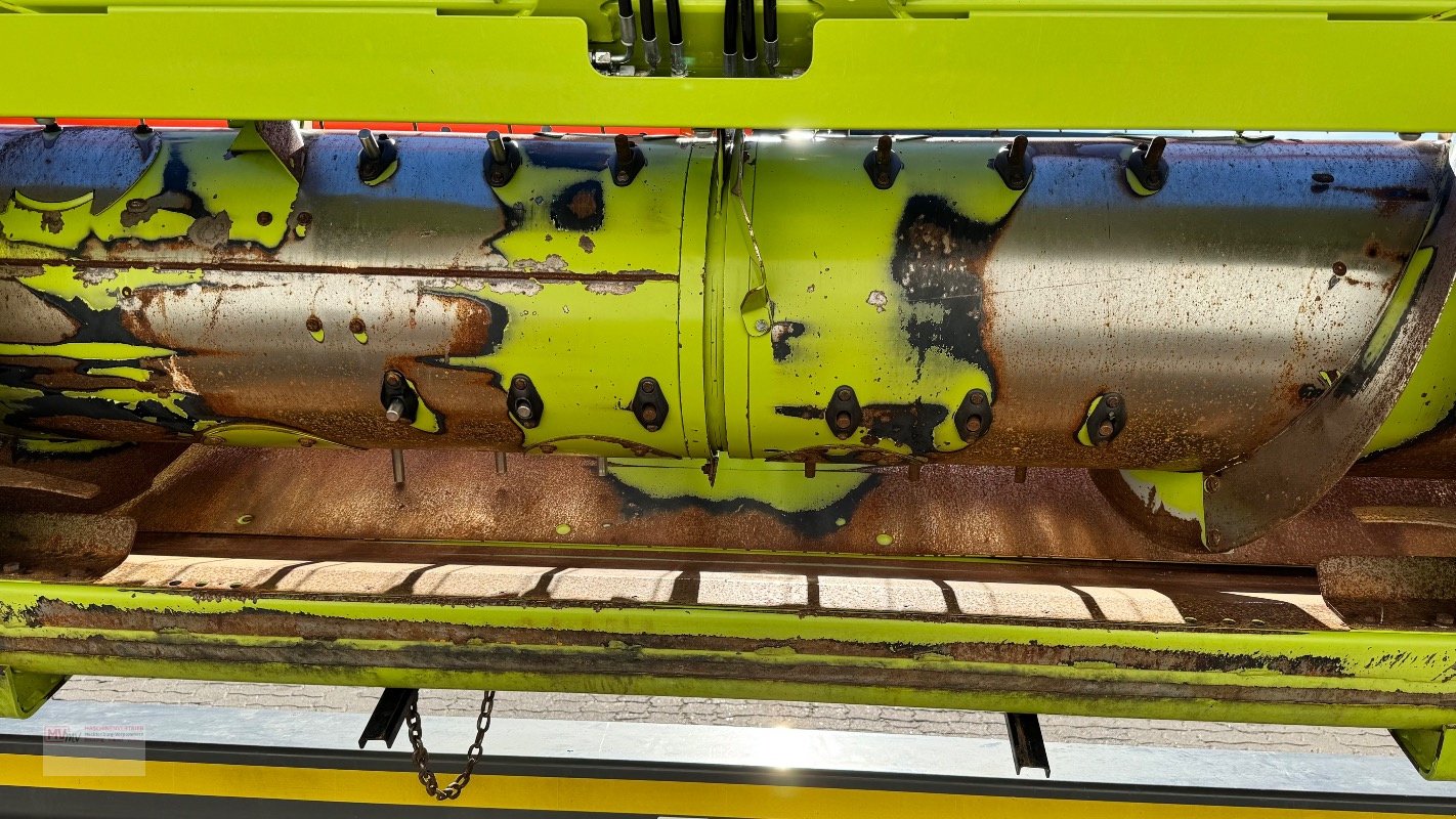 Schneidwerk des Typs CLAAS VARIO 1080 + Schneidwerkswagen, Gebrauchtmaschine in Neubrandenburg (Bild 5)