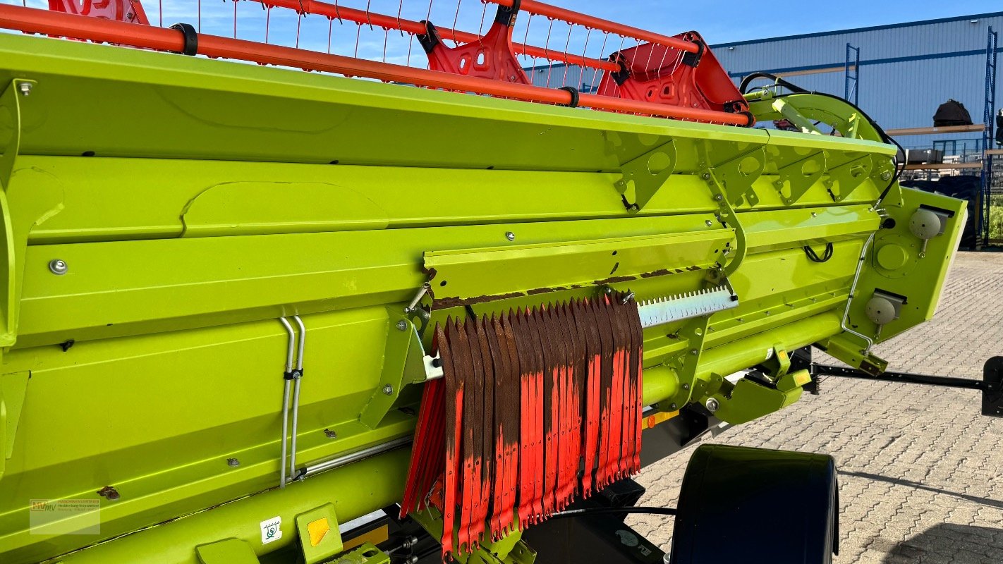 Schneidwerk des Typs CLAAS VARIO 1080 + Schneidwerkswagen, Gebrauchtmaschine in Neubrandenburg (Bild 7)
