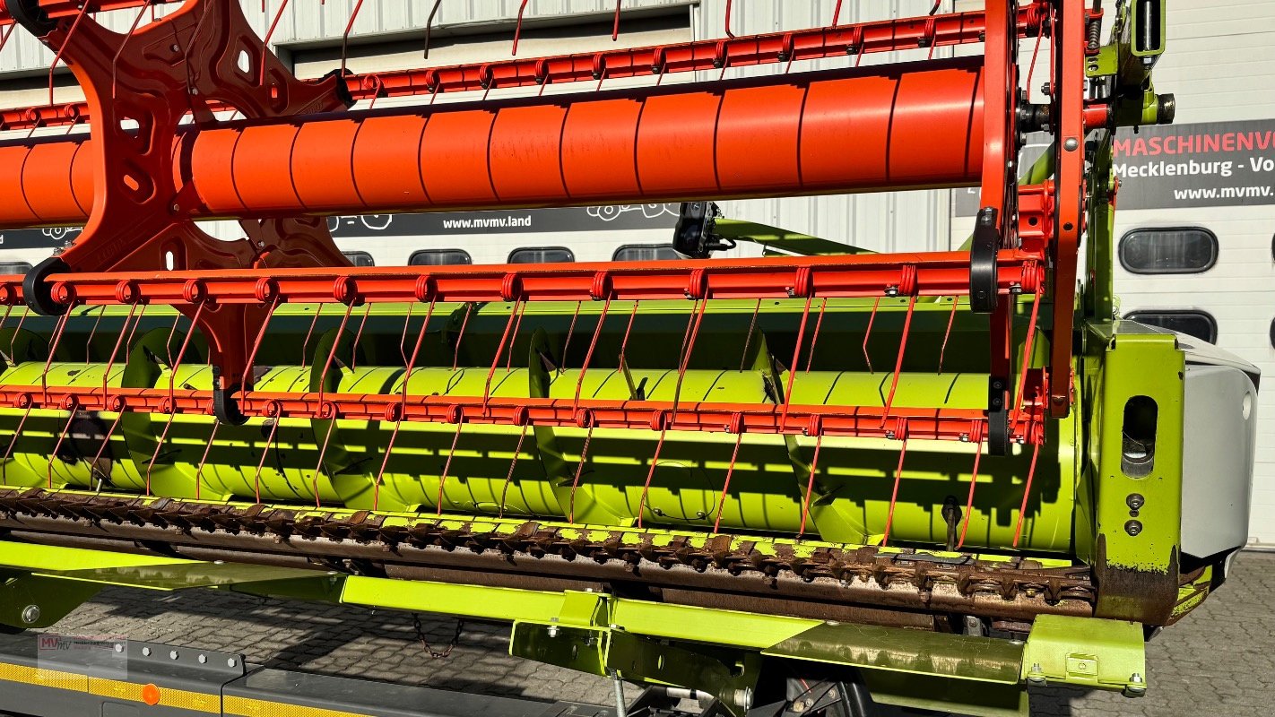 Schneidwerk des Typs CLAAS VARIO 1080 + Schneidwerkswagen, Gebrauchtmaschine in Neubrandenburg (Bild 12)
