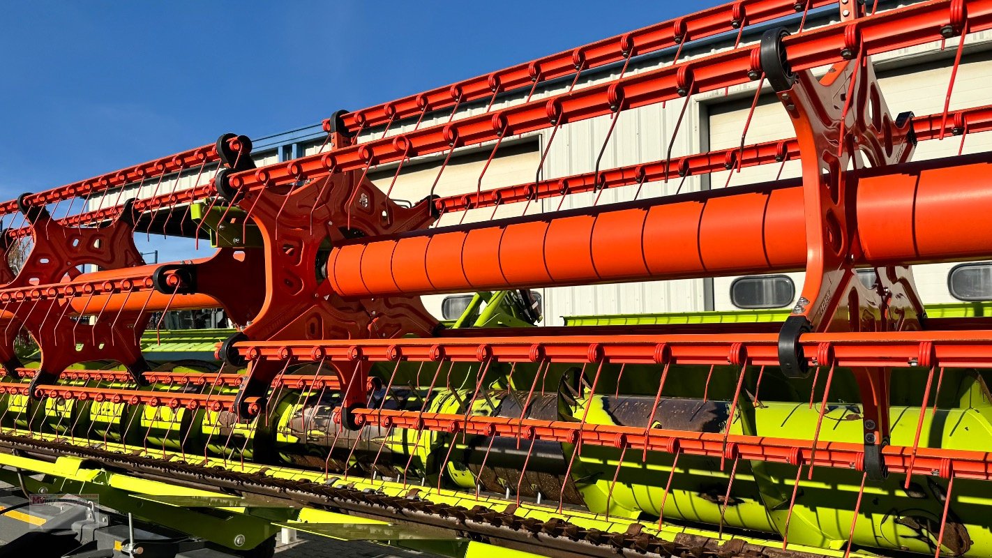 Schneidwerk des Typs CLAAS VARIO 1080 + Schneidwerkswagen, Gebrauchtmaschine in Neubrandenburg (Bild 14)