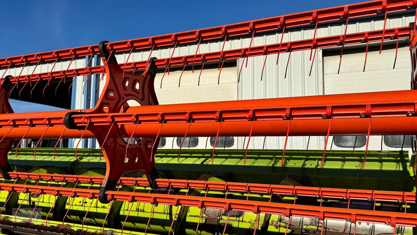 Schneidwerk des Typs CLAAS VARIO 1080 + Schneidwerkswagen, Gebrauchtmaschine in Neubrandenburg (Bild 16)