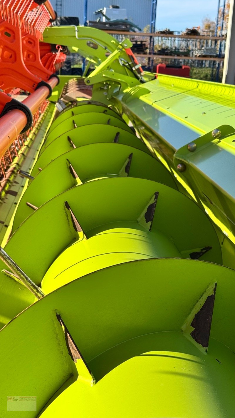 Schneidwerk des Typs CLAAS VARIO 1080 + Schneidwerkswagen, Gebrauchtmaschine in Neubrandenburg (Bild 19)