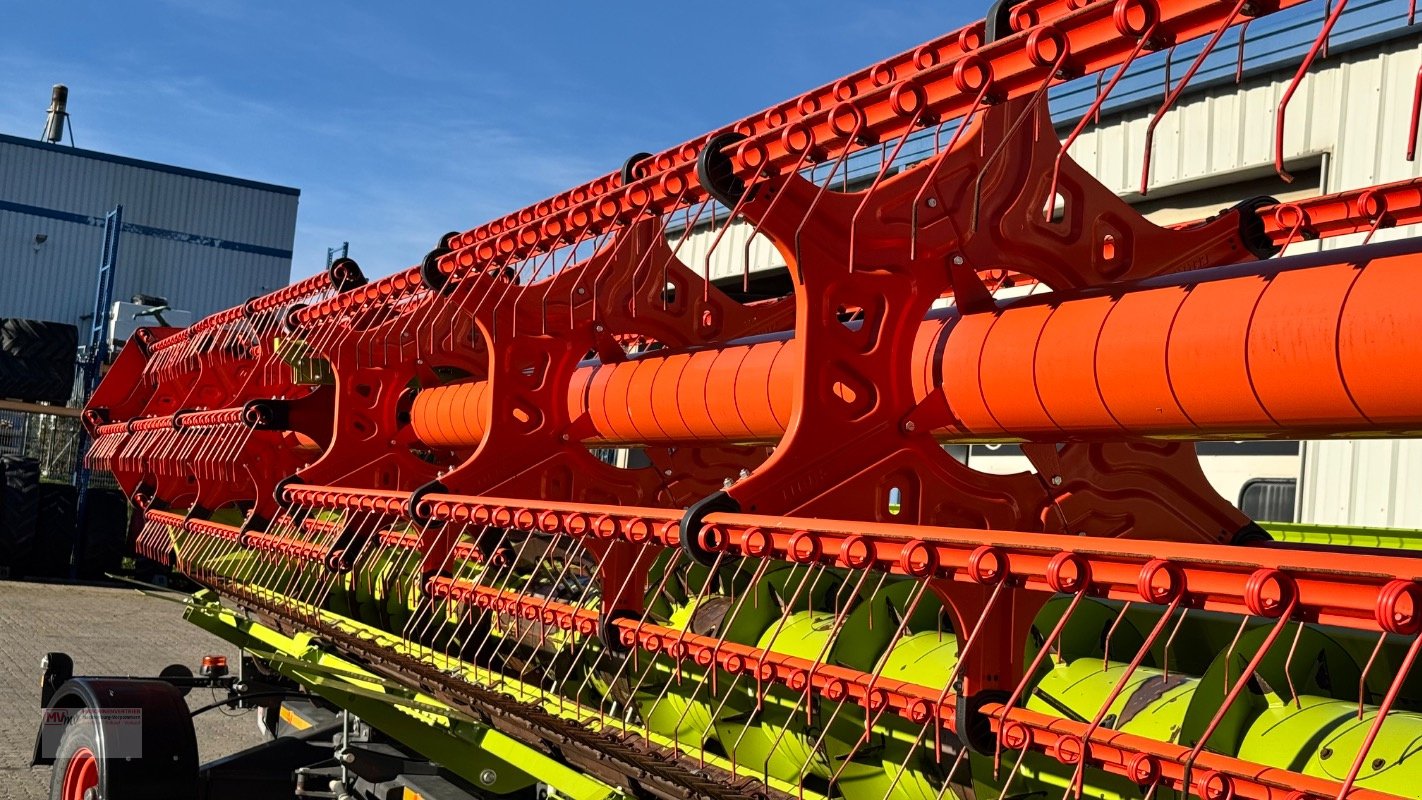 Schneidwerk des Typs CLAAS VARIO 1080 + Schneidwerkswagen, Gebrauchtmaschine in Neubrandenburg (Bild 20)