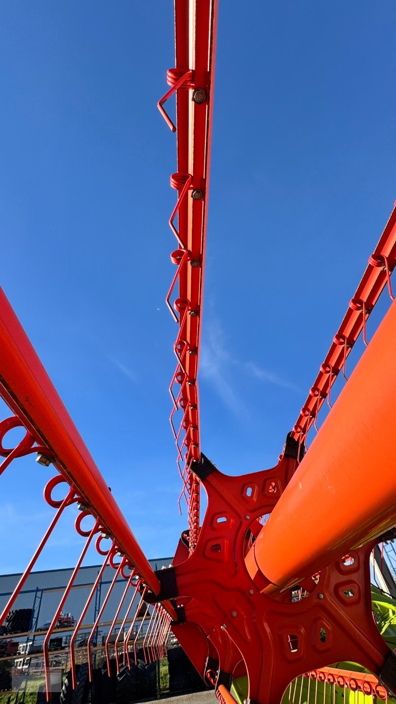Schneidwerk des Typs CLAAS VARIO 1080 + Schneidwerkswagen, Gebrauchtmaschine in Neubrandenburg (Bild 22)