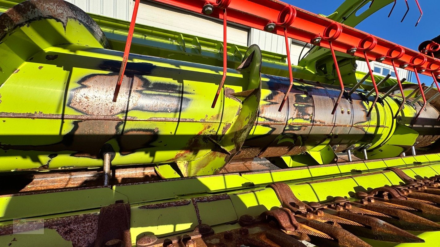 Schneidwerk des Typs CLAAS VARIO 1080 + Schneidwerkswagen, Gebrauchtmaschine in Neubrandenburg (Bild 23)
