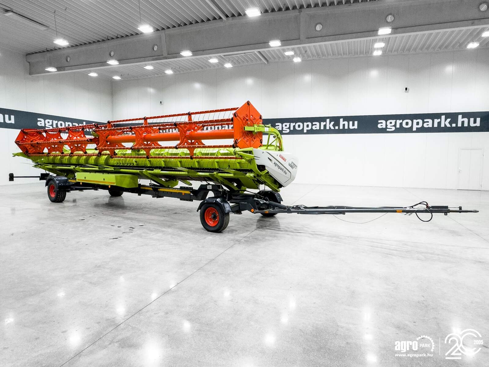 Schneidwerk des Typs CLAAS Vario 1080 (V1080), Gebrauchtmaschine in Csengele (Bild 2)