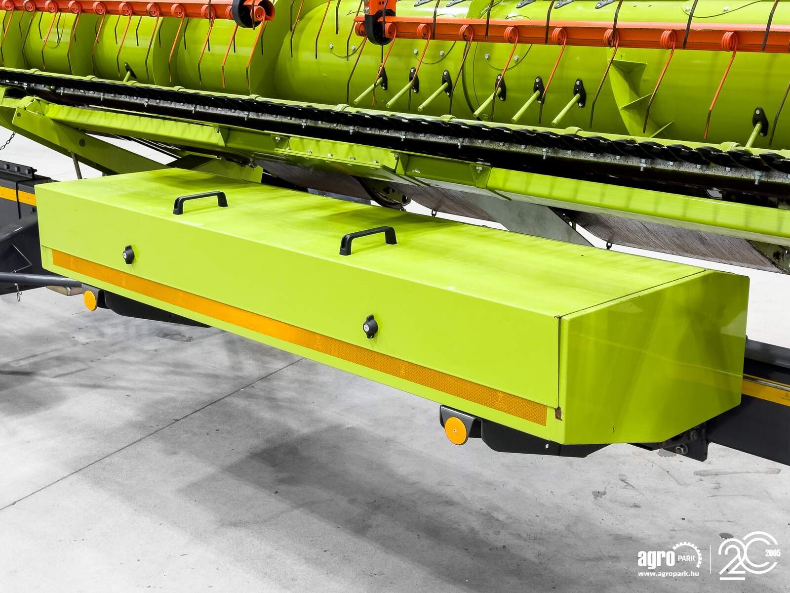 Schneidwerk des Typs CLAAS Vario 1080 (V1080), Gebrauchtmaschine in Csengele (Bild 12)