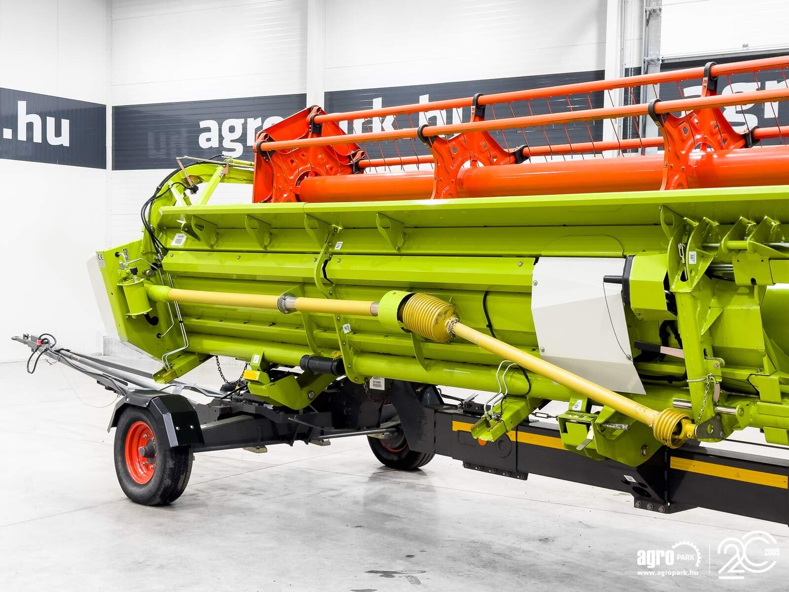 Schneidwerk des Typs CLAAS Vario 1080 (V1080), Gebrauchtmaschine in Csengele (Bild 13)