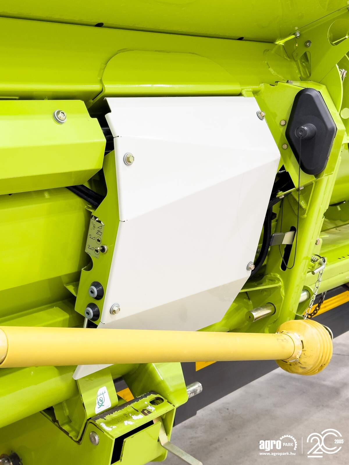 Schneidwerk des Typs CLAAS Vario 1080 (V1080), Gebrauchtmaschine in Csengele (Bild 14)