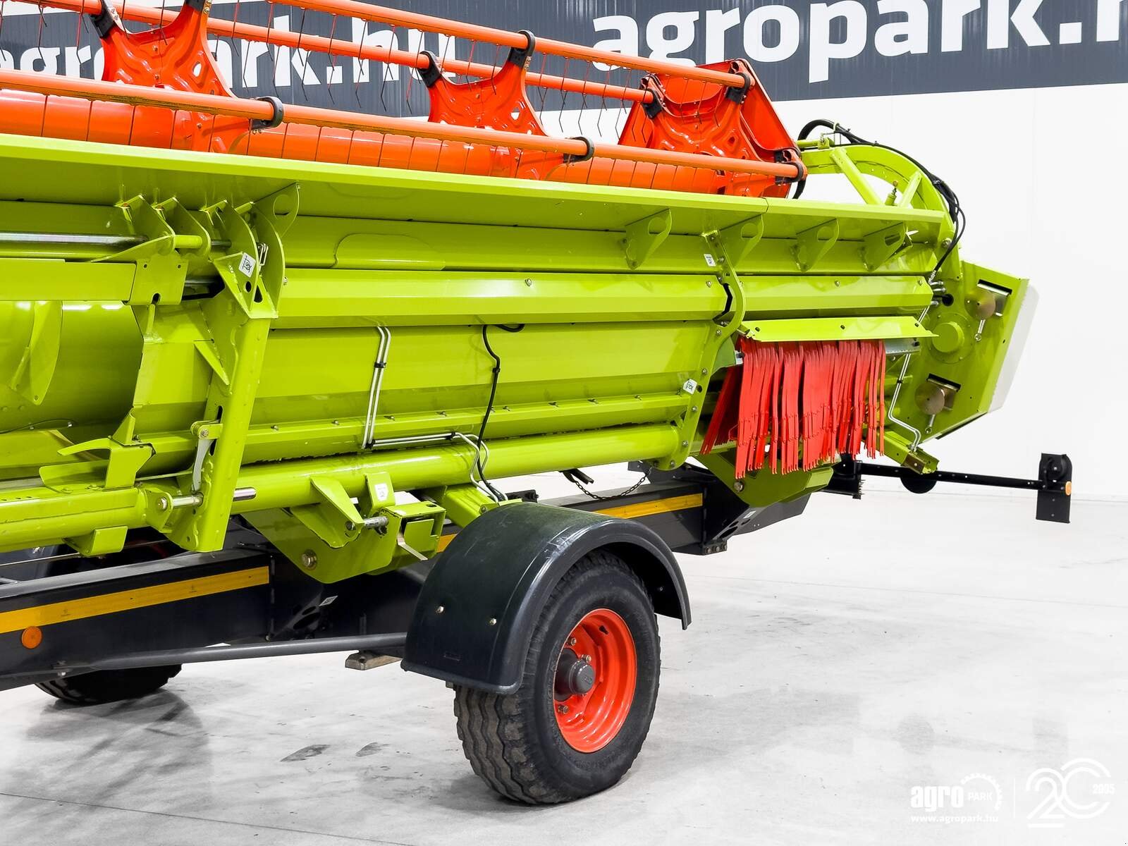 Schneidwerk des Typs CLAAS Vario 1080 (V1080), Gebrauchtmaschine in Csengele (Bild 15)