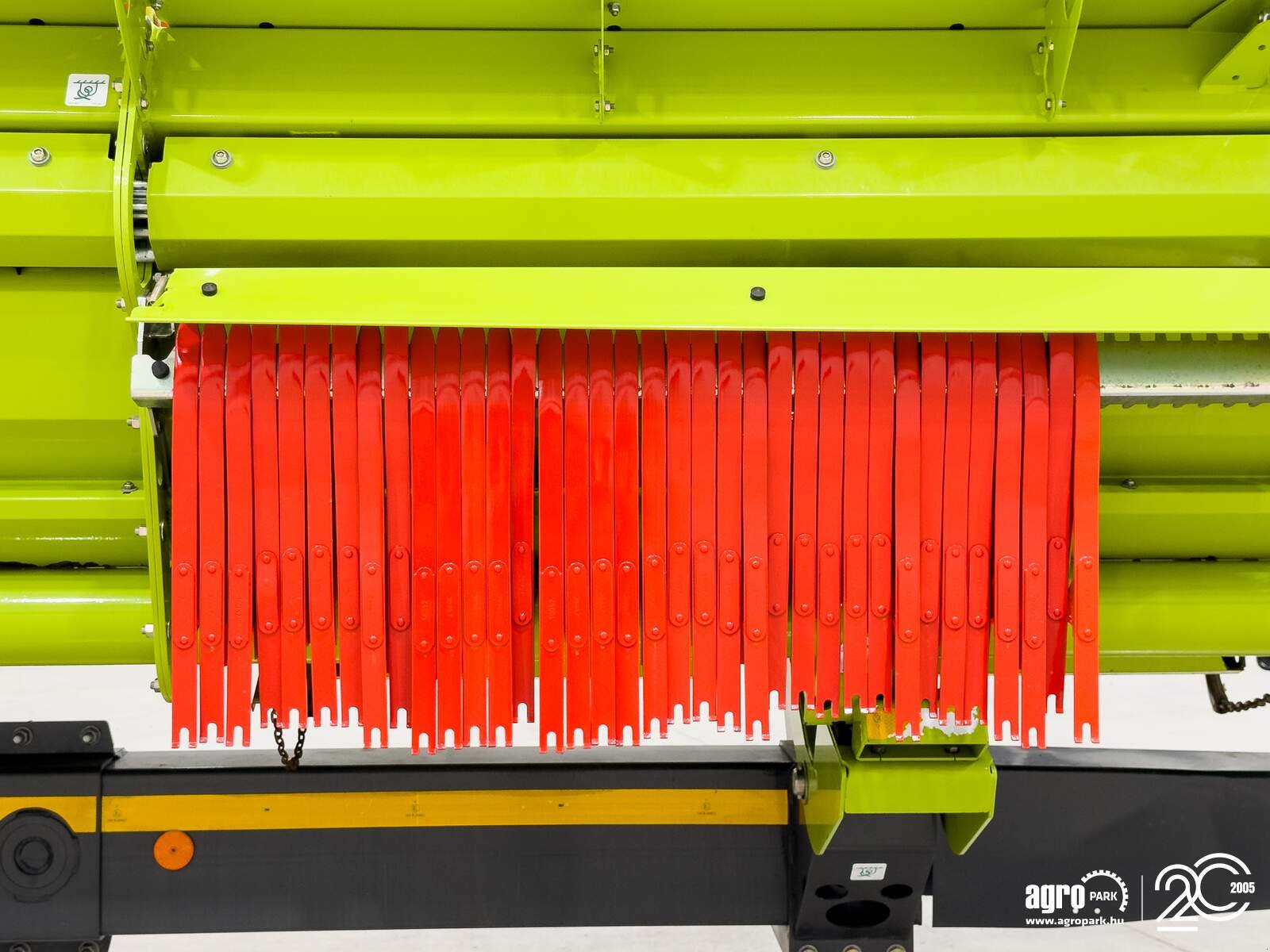 Schneidwerk des Typs CLAAS Vario 1080 (V1080), Gebrauchtmaschine in Csengele (Bild 16)