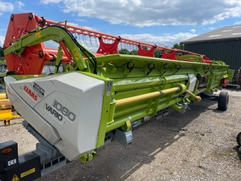 Schneidwerk типа CLAAS VARIO 1080, Gebrauchtmaschine в Middelfart (Фотография 6)