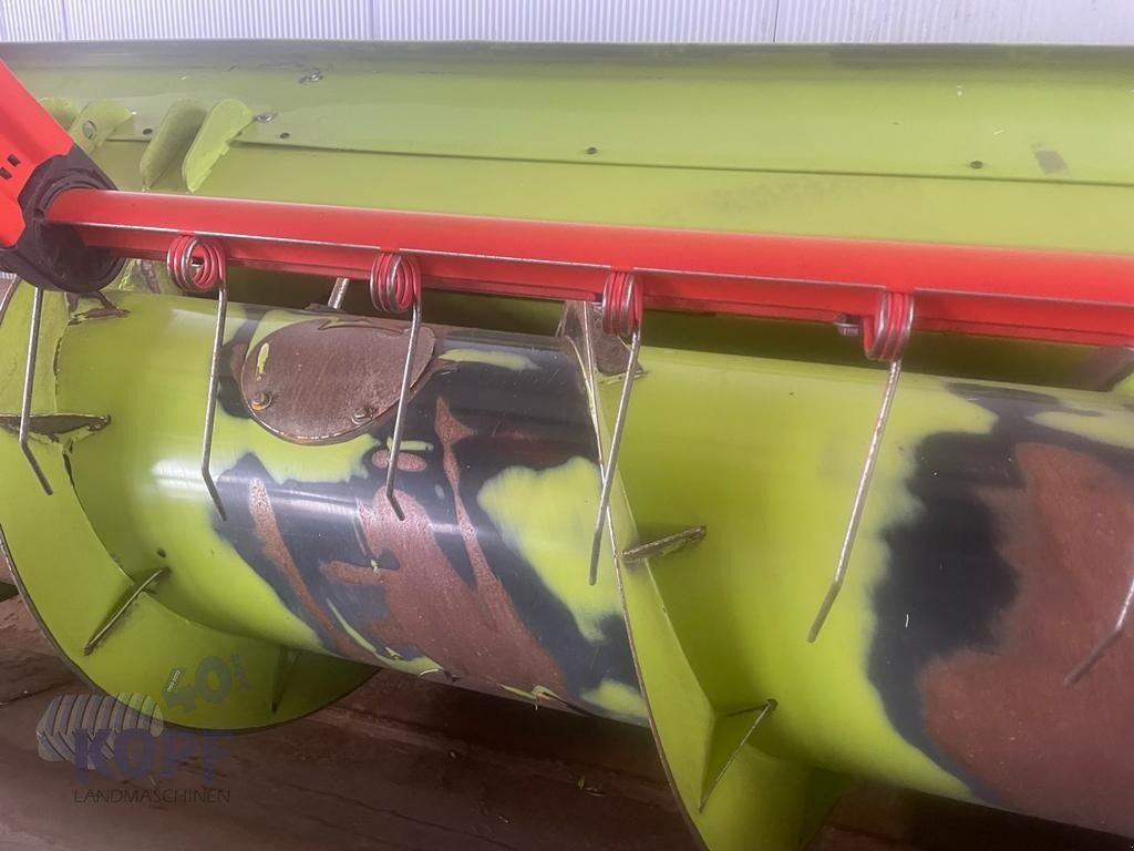 Schneidwerk des Typs CLAAS Vario 1230, Baujahr 2016, Wagen BJ2016, Gebrauchtmaschine in Schutterzell (Bild 24)