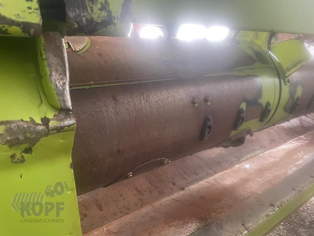 Schneidwerk of the type CLAAS Vario 1230, Baujahr 2016, Wagen BJ2016, Gebrauchtmaschine in Schutterzell (Picture 16)