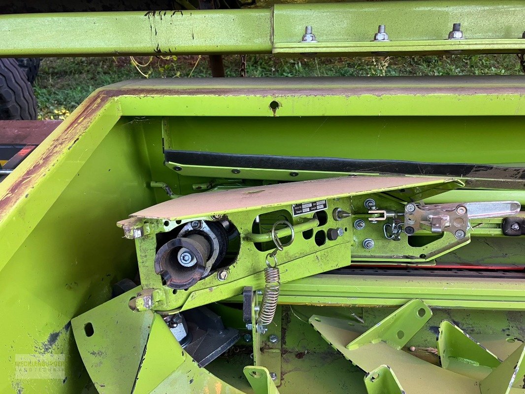 Schneidwerk of the type CLAAS Vario 1230 mit Laser links/ Wagen, Gebrauchtmaschine in Mühlengeez (Picture 13)