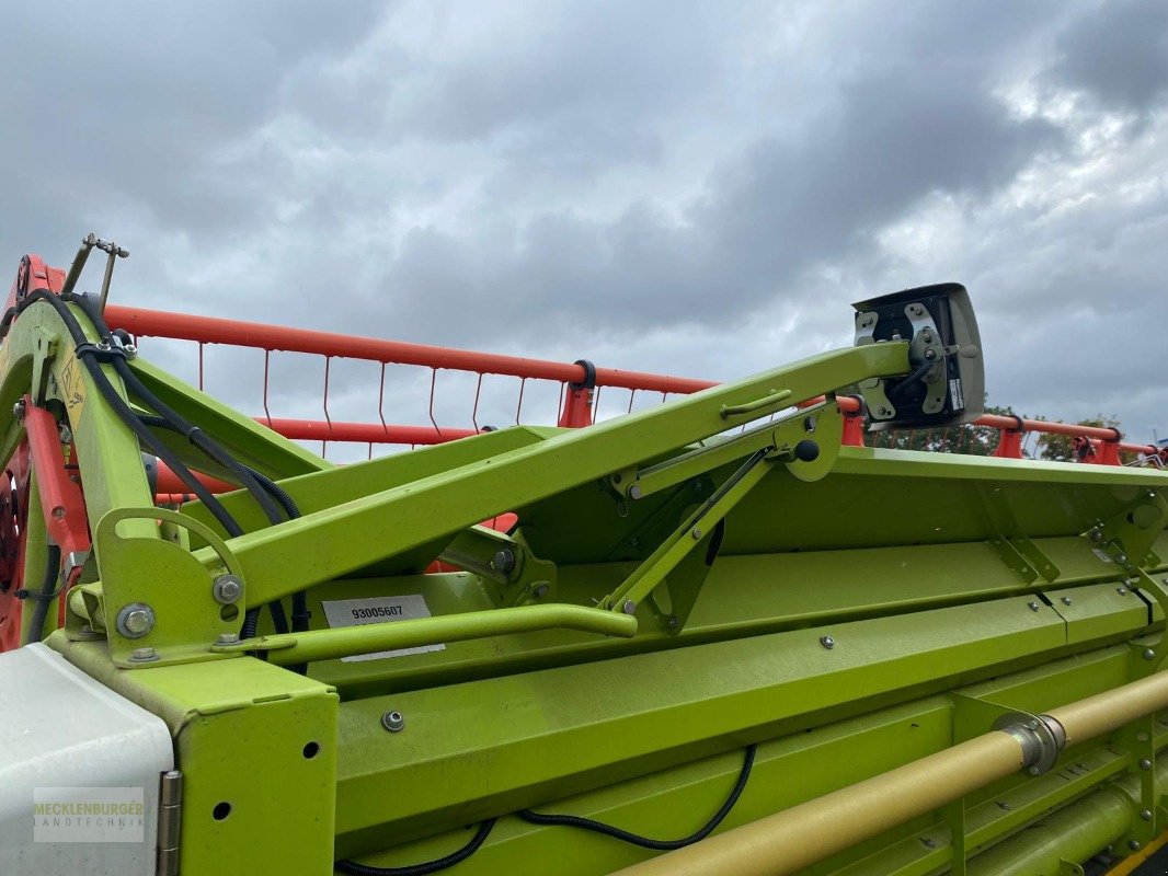 Schneidwerk of the type CLAAS Vario 1230 mit Laser links/ Wagen, Gebrauchtmaschine in Mühlengeez (Picture 16)