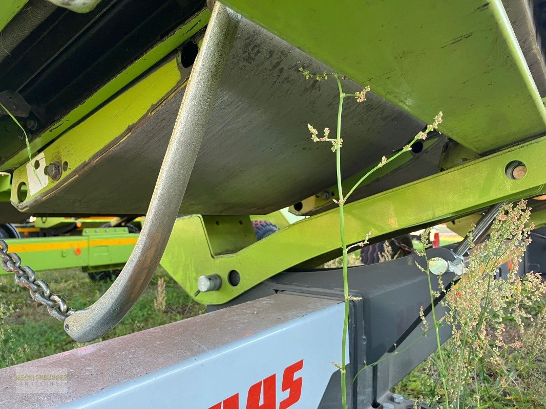 Schneidwerk of the type CLAAS Vario 1230 mit Laser links/ Wagen, Gebrauchtmaschine in Mühlengeez (Picture 9)