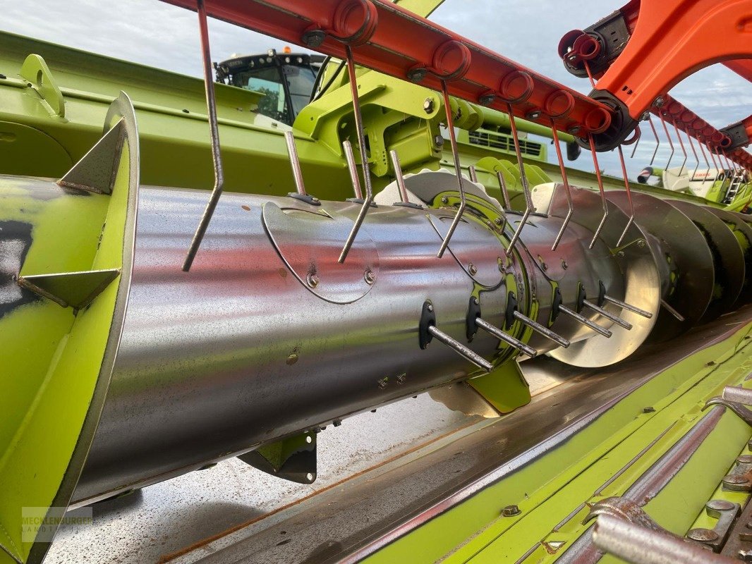 Schneidwerk typu CLAAS Vario 1230 - Modelljahr 2019 mit Wagen, Gebrauchtmaschine v Mühlengeez (Obrázek 7)