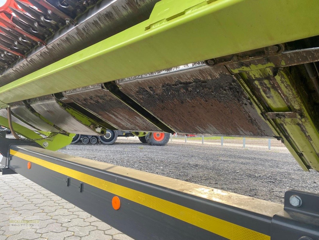 Schneidwerk typu CLAAS Vario 1230 - Modelljahr 2019 mit Wagen, Gebrauchtmaschine v Mühlengeez (Obrázek 11)