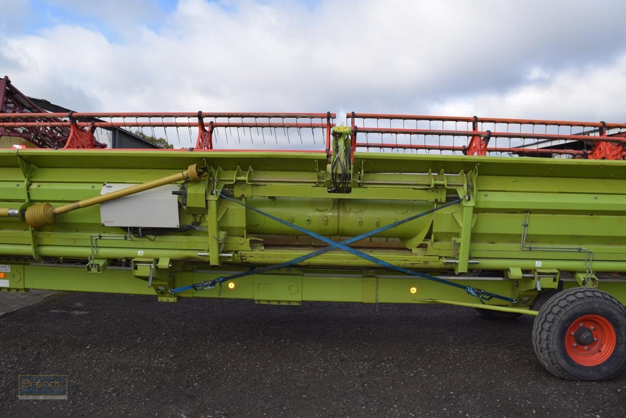 Schneidwerk des Typs CLAAS Vario 1230 *Schneidwerk*, Gebrauchtmaschine in Oyten (Bild 6)