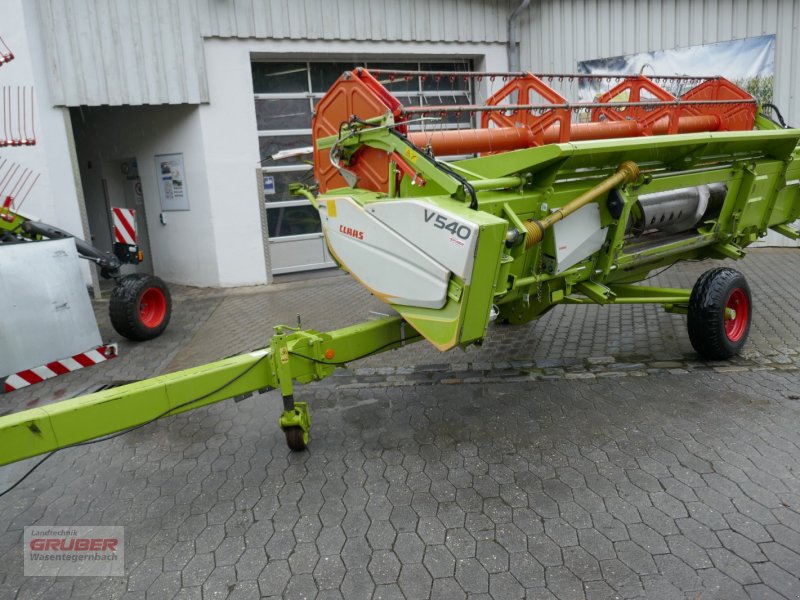 Schneidwerk typu CLAAS Vario 540, Gebrauchtmaschine w Dorfen (Zdjęcie 1)