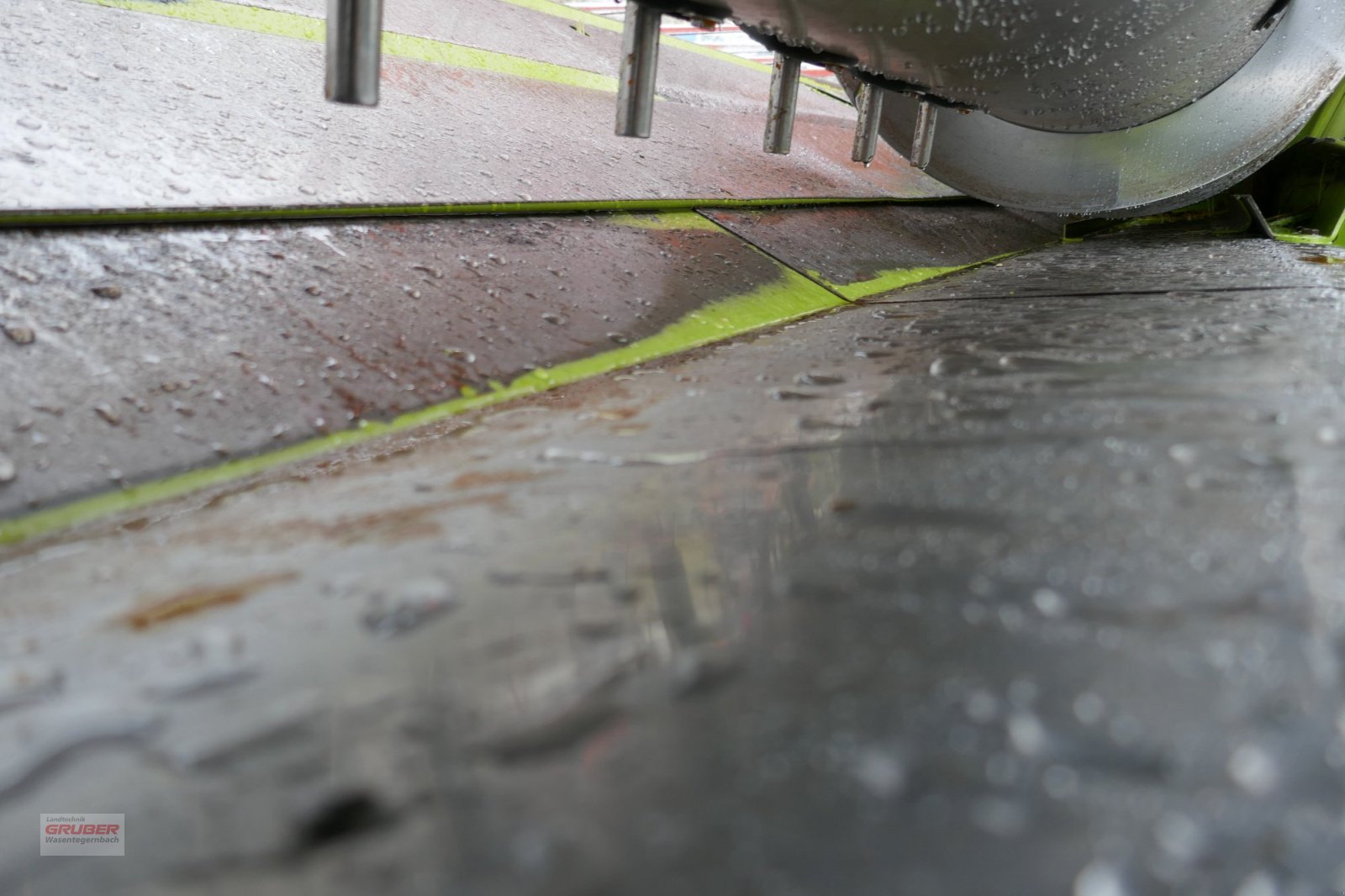 Schneidwerk του τύπου CLAAS Vario 540, Gebrauchtmaschine σε Dorfen (Φωτογραφία 7)