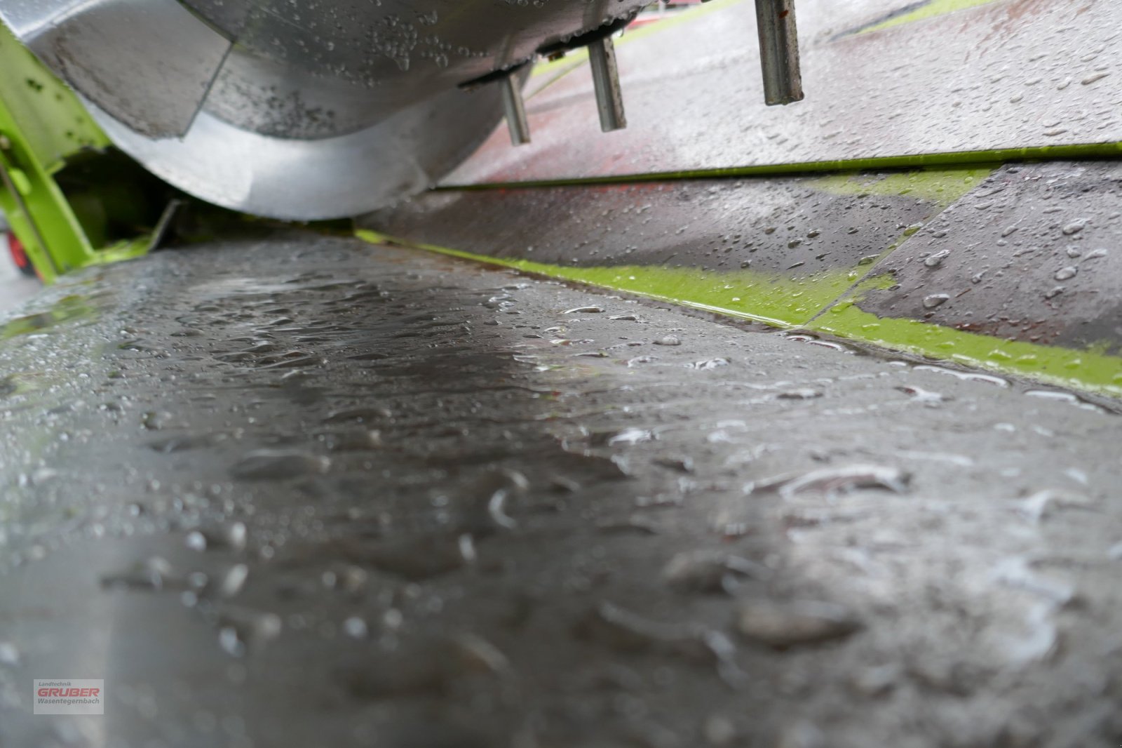 Schneidwerk του τύπου CLAAS Vario 540, Gebrauchtmaschine σε Dorfen (Φωτογραφία 8)