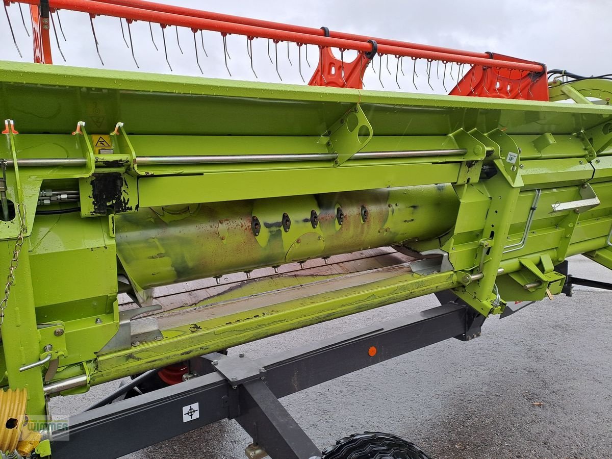 Schneidwerk des Typs CLAAS Vario 560 - gebrauchtes Schneidwerk 5,6m, Gebrauchtmaschine in Kematen (Bild 10)