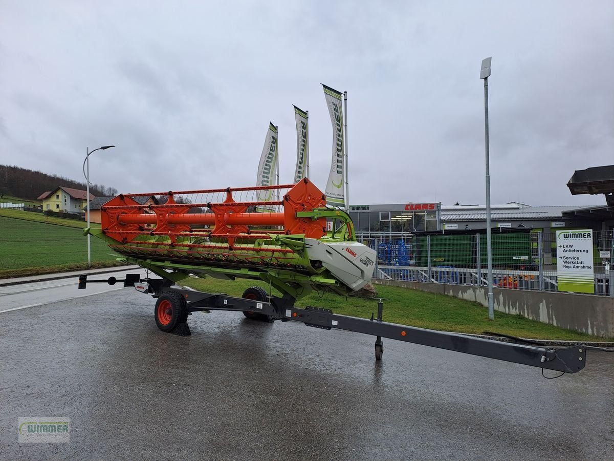 Schneidwerk des Typs CLAAS Vario 560 - gebrauchtes Schneidwerk 5,6m, Gebrauchtmaschine in Kematen (Bild 2)