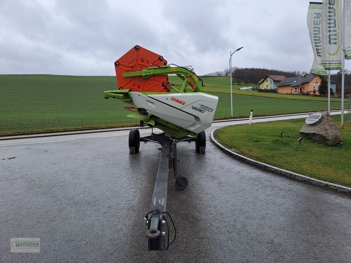 Schneidwerk za tip CLAAS Vario 560 - gebrauchtes Schneidwerk 5,6m, Gebrauchtmaschine u Kematen (Slika 3)