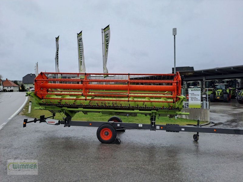 Schneidwerk tip CLAAS Vario 560 - gebrauchtes Schneidwerk 5,6m, Gebrauchtmaschine in Kematen (Poză 1)