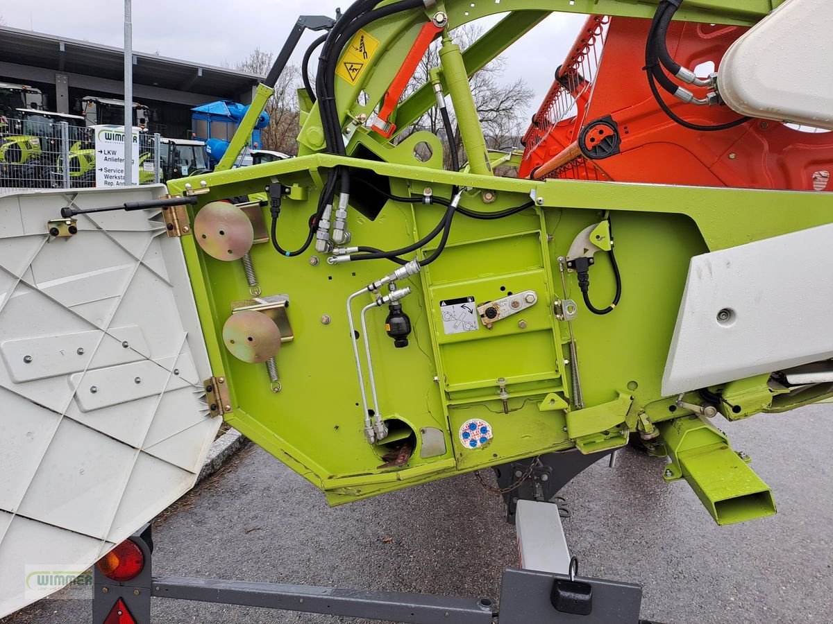 Schneidwerk za tip CLAAS Vario 560 - gebrauchtes Schneidwerk 5,6m, Gebrauchtmaschine u Kematen (Slika 12)