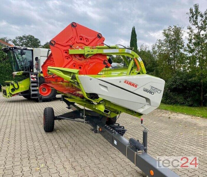 Schneidwerk tipa CLAAS Vario 560 Raps, Vorführmaschine u Östringen (Slika 2)