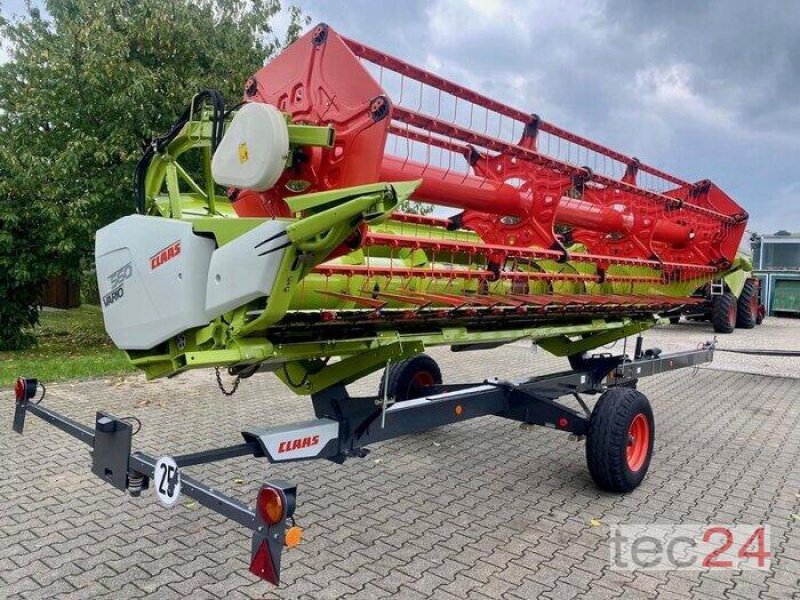 Schneidwerk tipa CLAAS Vario 560 Raps, Vorführmaschine u Östringen (Slika 10)