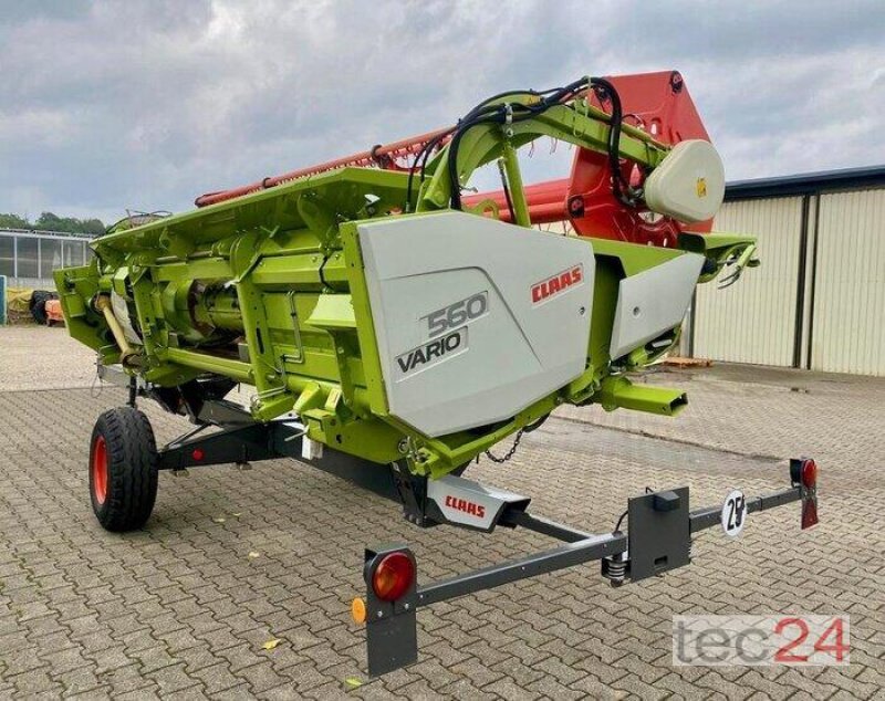 Schneidwerk tipa CLAAS Vario 560 Raps, Vorführmaschine u Östringen (Slika 3)
