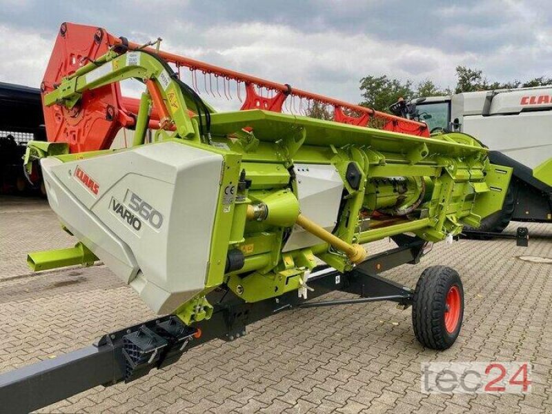 Schneidwerk tipa CLAAS Vario 560 Raps, Vorführmaschine u Östringen (Slika 9)
