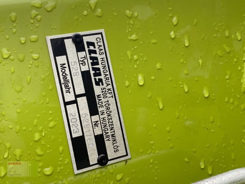 Schneidwerk des Typs CLAAS VARIO 560, Gebrauchtmaschine in Vohburg (Bild 9)