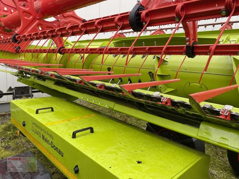 Schneidwerk des Typs CLAAS VARIO 560, Gebrauchtmaschine in Vohburg (Bild 7)