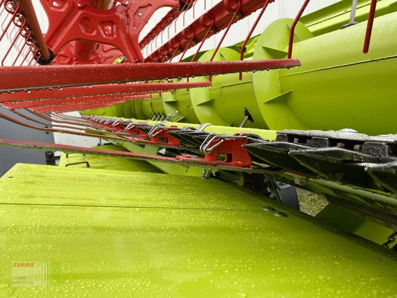 Schneidwerk des Typs CLAAS VARIO 560, Gebrauchtmaschine in Vohburg (Bild 6)