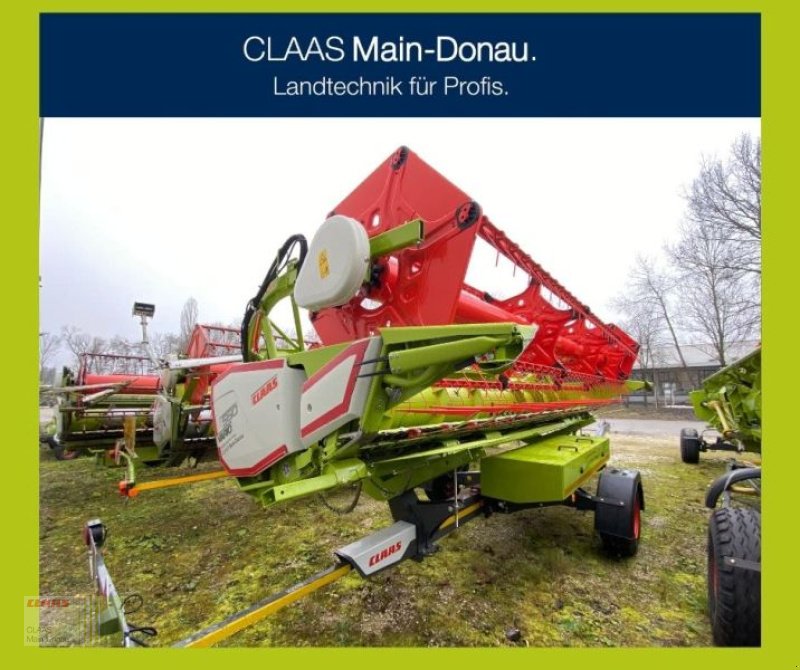 Schneidwerk des Typs CLAAS VARIO 560, Gebrauchtmaschine in Vohburg (Bild 1)