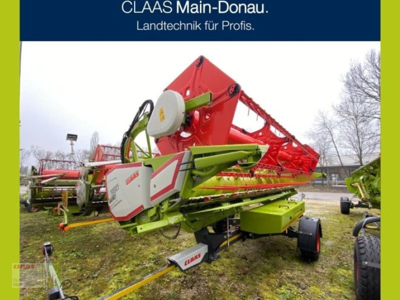 Schneidwerk des Typs CLAAS VARIO 560, Gebrauchtmaschine in Vohburg (Bild 1)