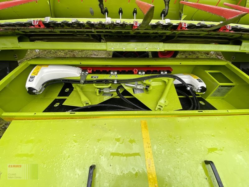 Schneidwerk des Typs CLAAS VARIO 560, Gebrauchtmaschine in Vohburg (Bild 5)