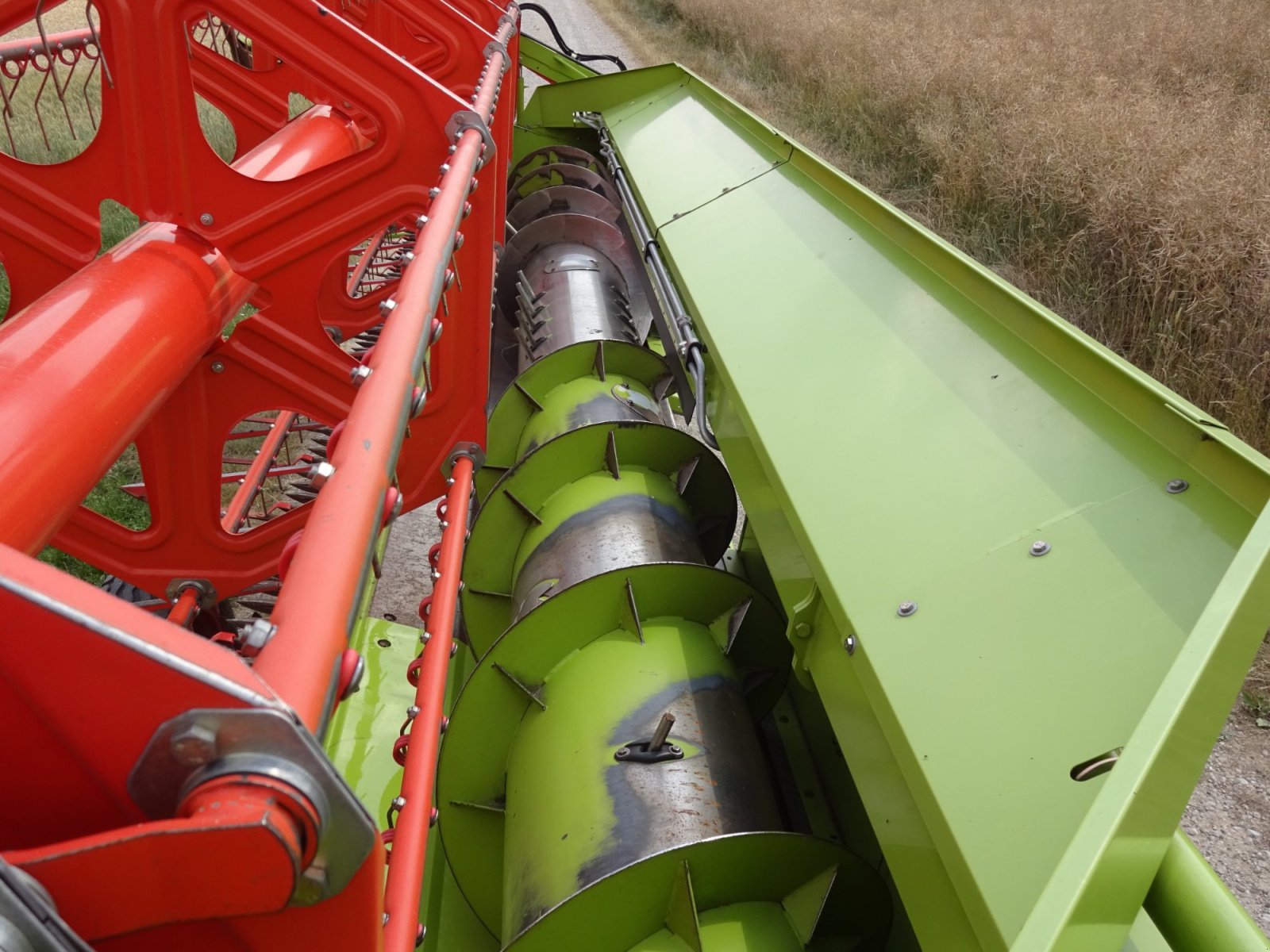 Schneidwerk типа CLAAS Vario 600 AC, Gebrauchtmaschine в Breitenbrunn (Фотография 14)