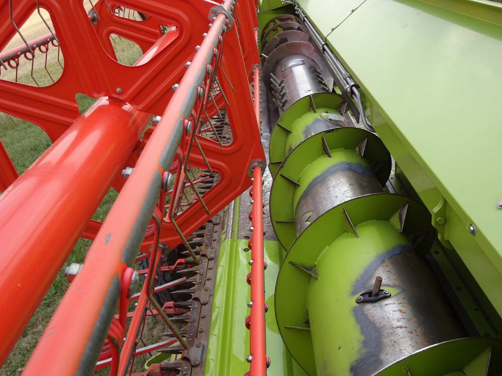 Schneidwerk типа CLAAS Vario 600 AC, Gebrauchtmaschine в Breitenbrunn (Фотография 15)