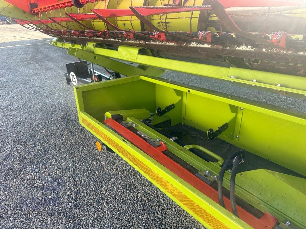Schneidwerk typu CLAAS Vario 620 6,2 m neuwertig, Gebrauchtmaschine v Schutterzell (Obrázek 4)