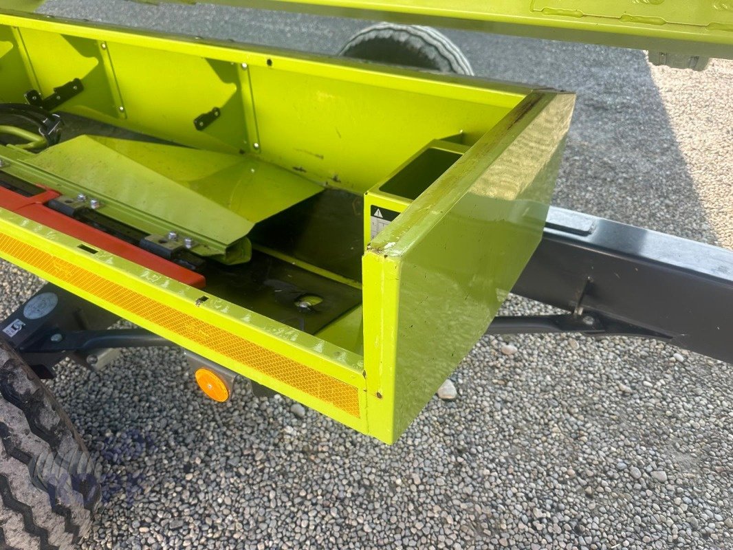 Schneidwerk typu CLAAS Vario 620 6,2 m neuwertig, Gebrauchtmaschine v Schutterzell (Obrázek 5)